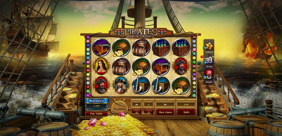 Top Online Slots With Pirates * Hope Street