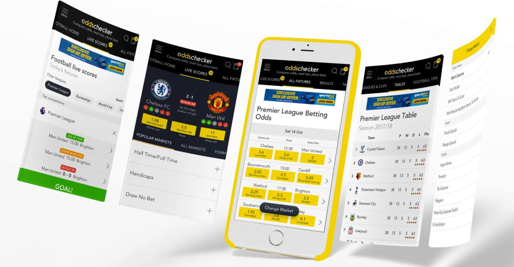 betting app welcome offers